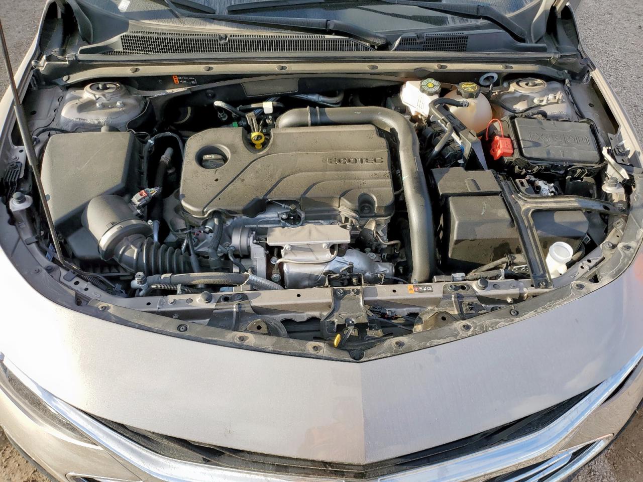 2024 Chevrolet Malibu Lt VIN: 1G1ZD5ST4RF212290 Lot: 92475715