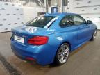 2019 BMW 2 SERIES 218D M SPORT 2DR [NAV] for sale at Copart EAST KILBRIDE