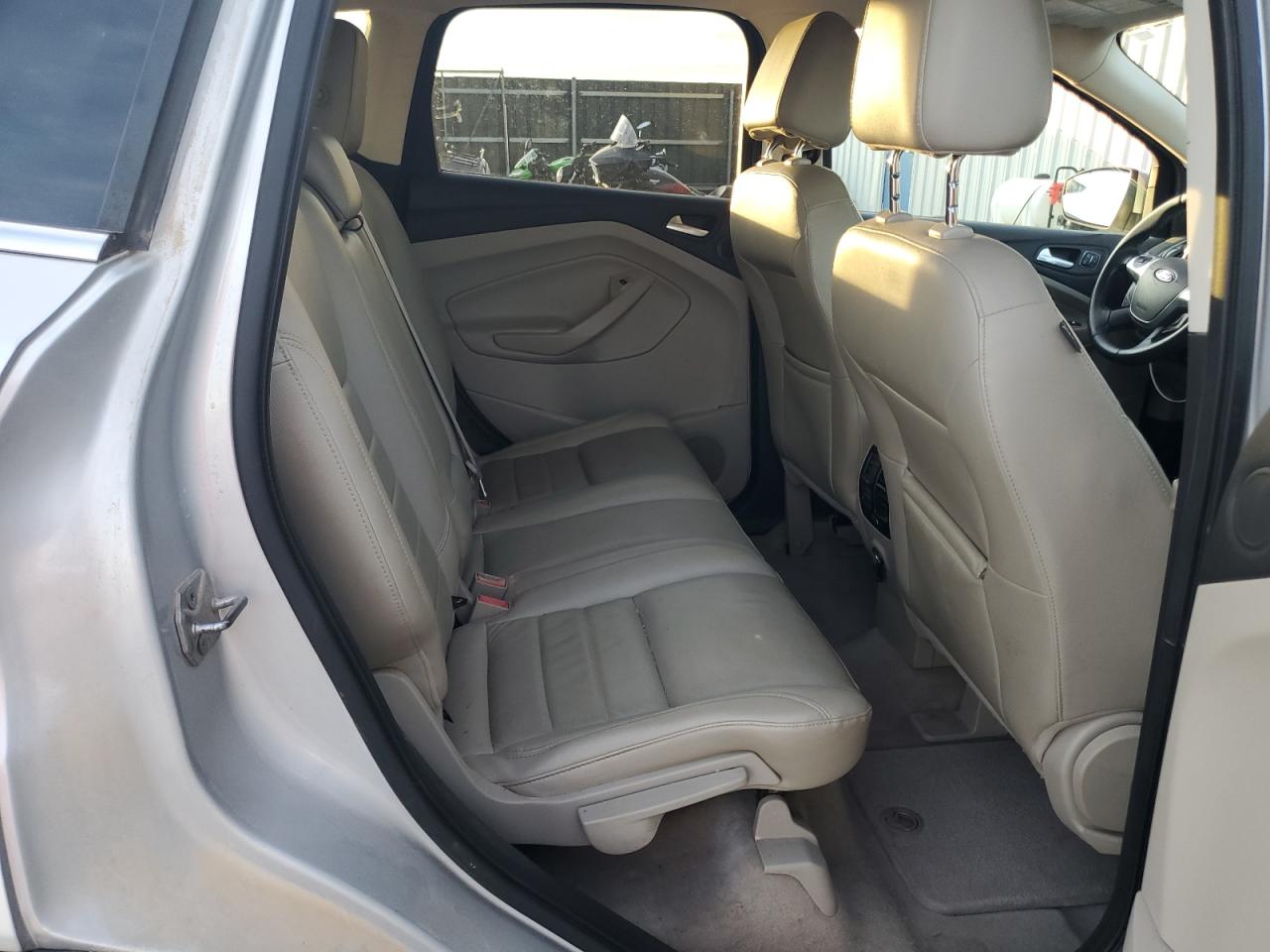 2013 Ford Escape Sel VIN: 1FMCU9H93DUD78557 Lot: 91281425