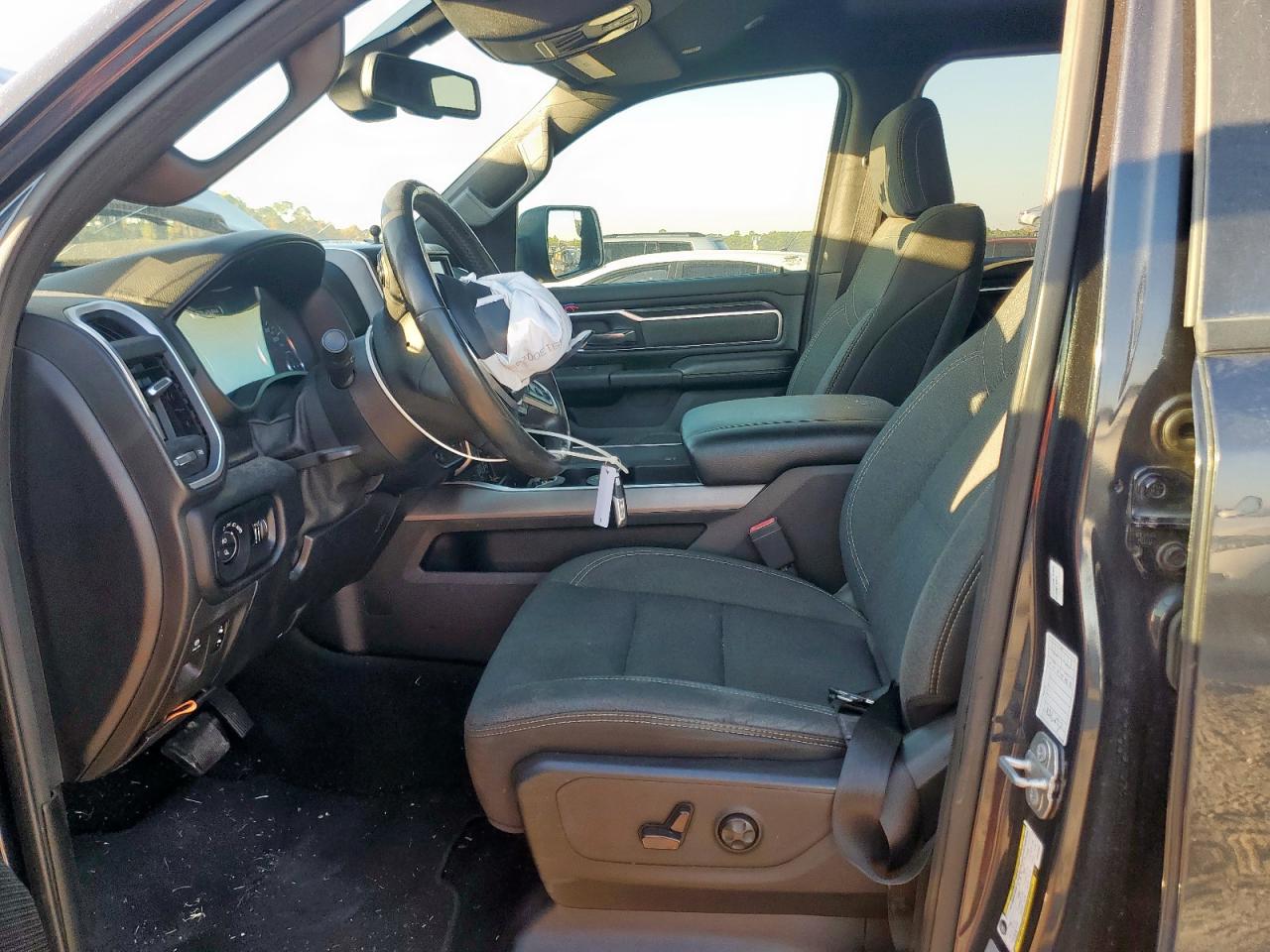 2019 Ram 1500 Big Horn/Lone Star VIN: 1C6SRFMT2KN622361 Lot: 90879775