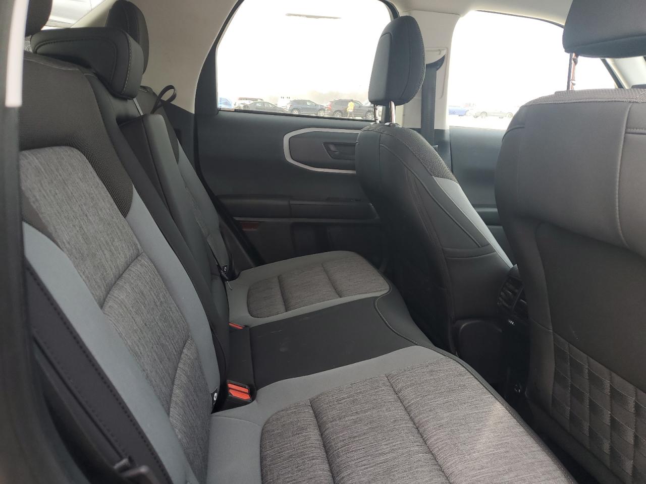 2022 Ford Bronco Sport Big Bend VIN: 3FMCR9B65NRD33712 Lot: 92251865