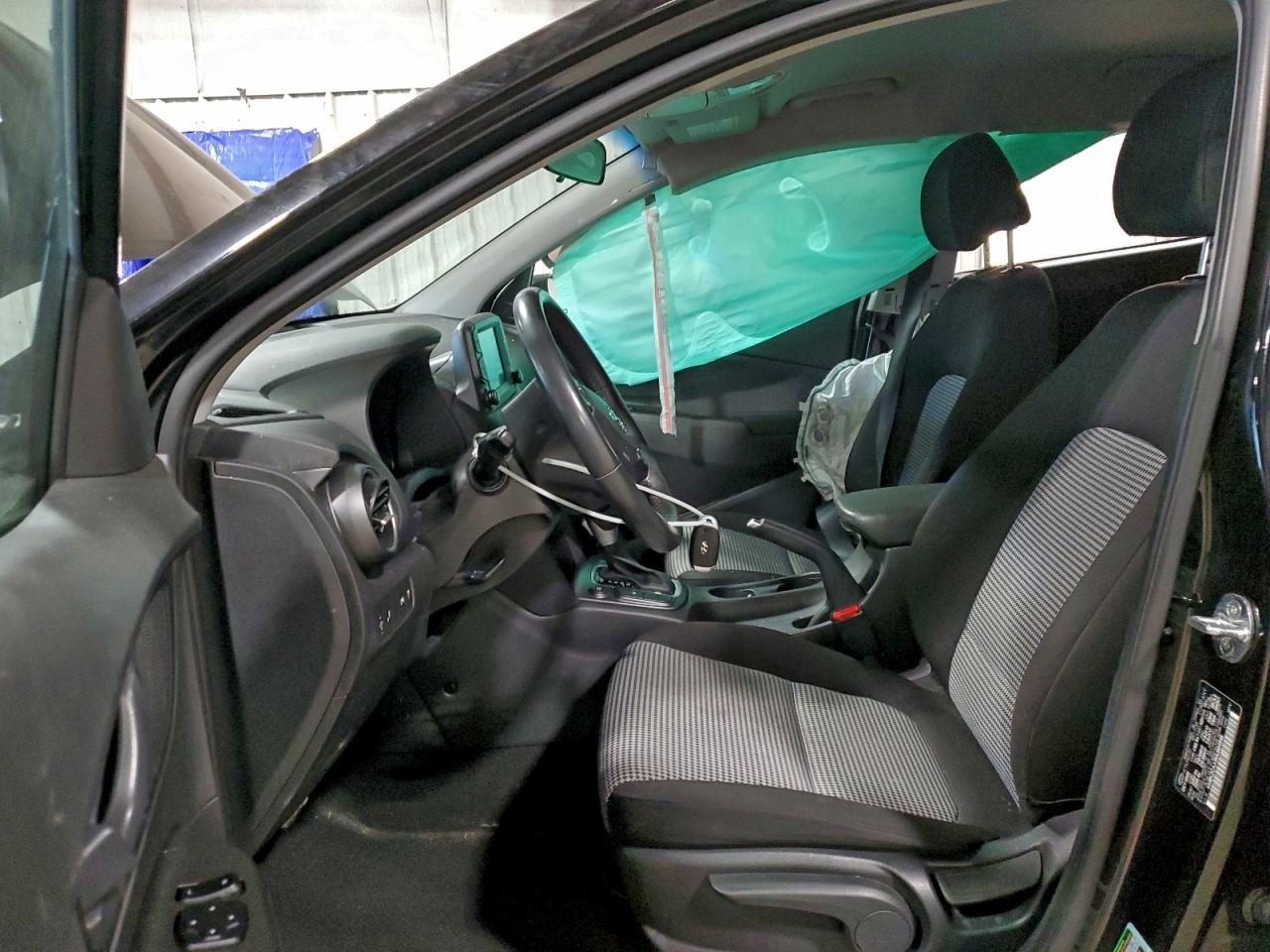 2021 Hyundai Kona Sel VIN: KM8K2CAA6MU684946 Lot: 93970915