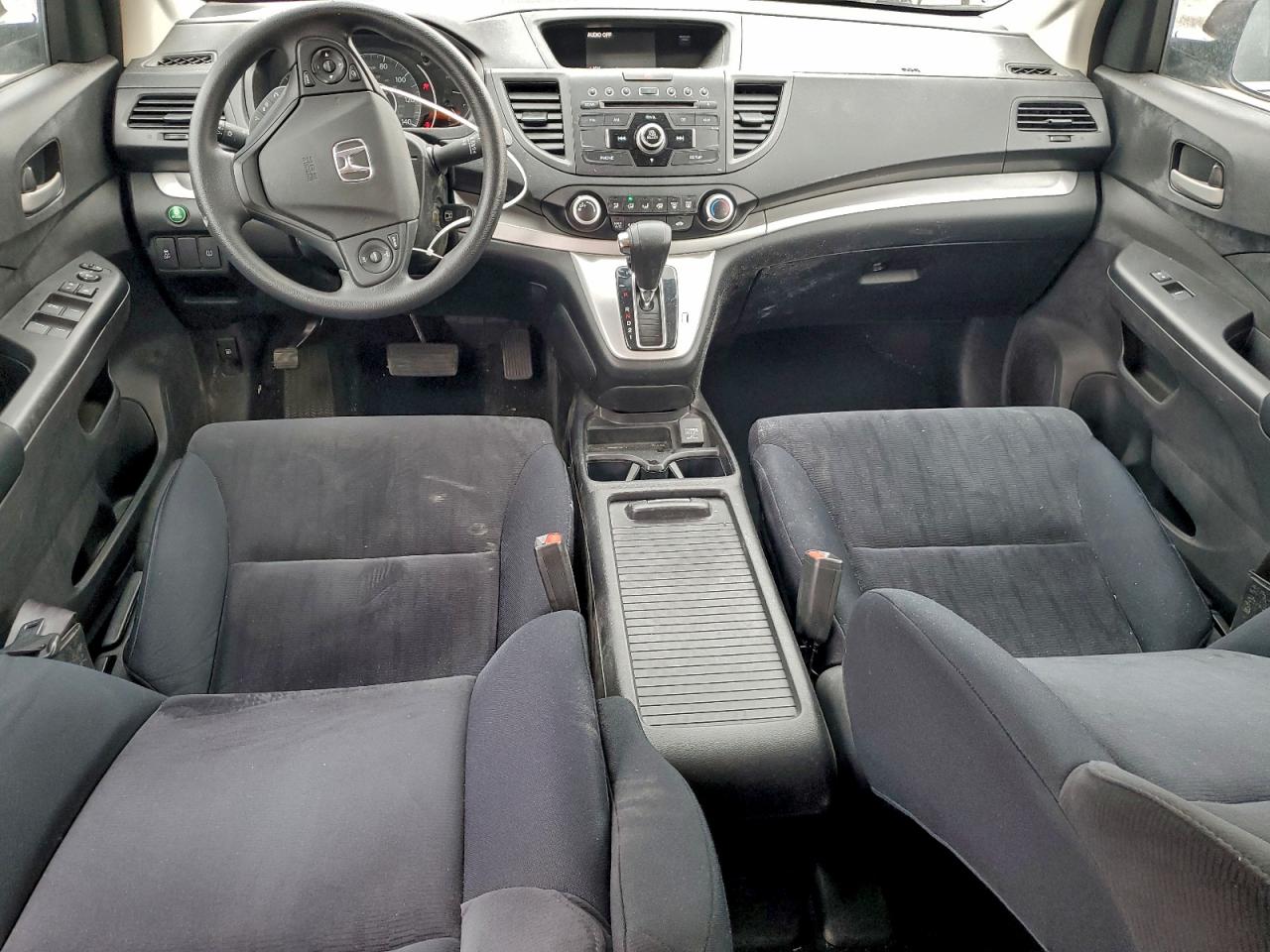 2014 Honda Cr-V Lx VIN: 2HKRM4H37EH643800 Lot: 92757615