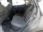 2018 FORD FIESTA 1.1 ZETEC 5DR for sale at Copart BELFAST