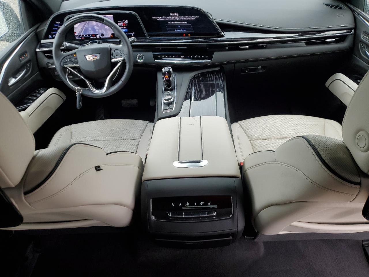 2023 Cadillac Escalade Esv Sport VIN: 1GYS4PKL8PR209645 Lot: 92889665