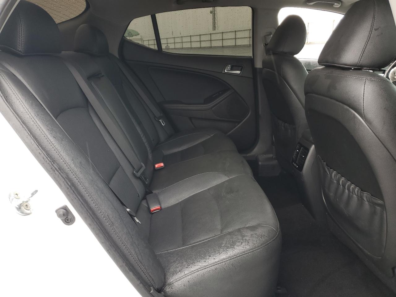 2015 Kia Optima Ex VIN: 5XXGN4A77FG502790 Lot: 93124865