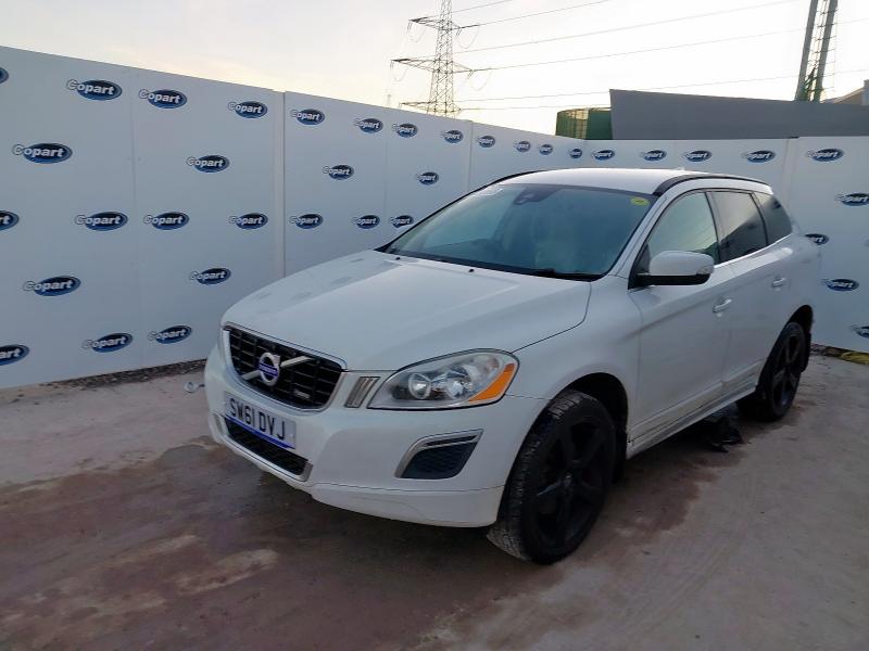 2011 VOLVO XC60 D3 [163] R DESIGN 5DR AWD [START STOP] for sale at Copart BRISTOL