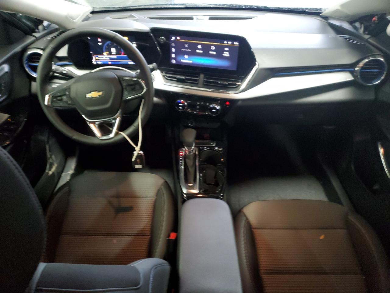 2026 Chevrolet Trax 1Lt VIN: KL77LHEPXTC011744 Lot: 93768795