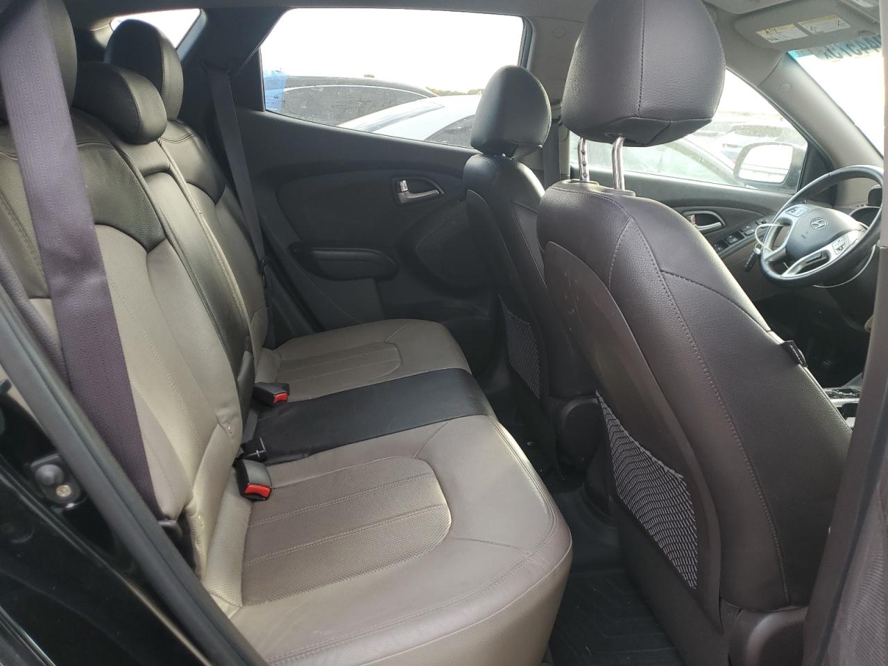 2013 Hyundai Tucson Gls VIN: KM8JU3AC8DU547448 Lot: 90944575