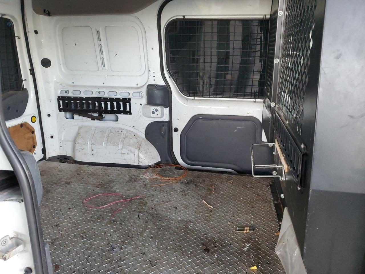 2013 Ford Transit Co Delivery Van VIN: NM0LS6AN5DT135562 Lot: 93240165