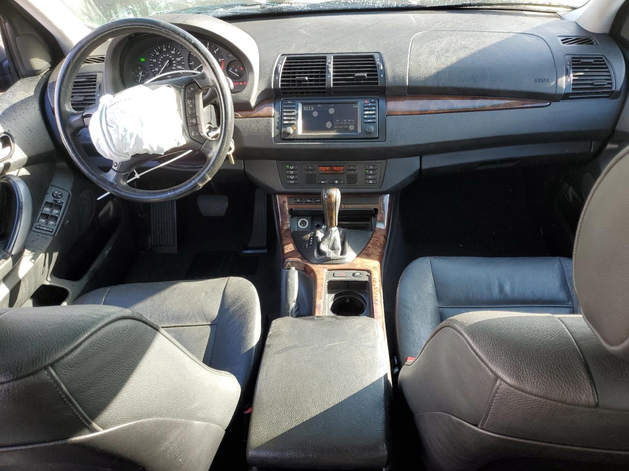 2006 BMW X5 3.0I VIN: 5UXFA13546LY33293 Lot: 92702255