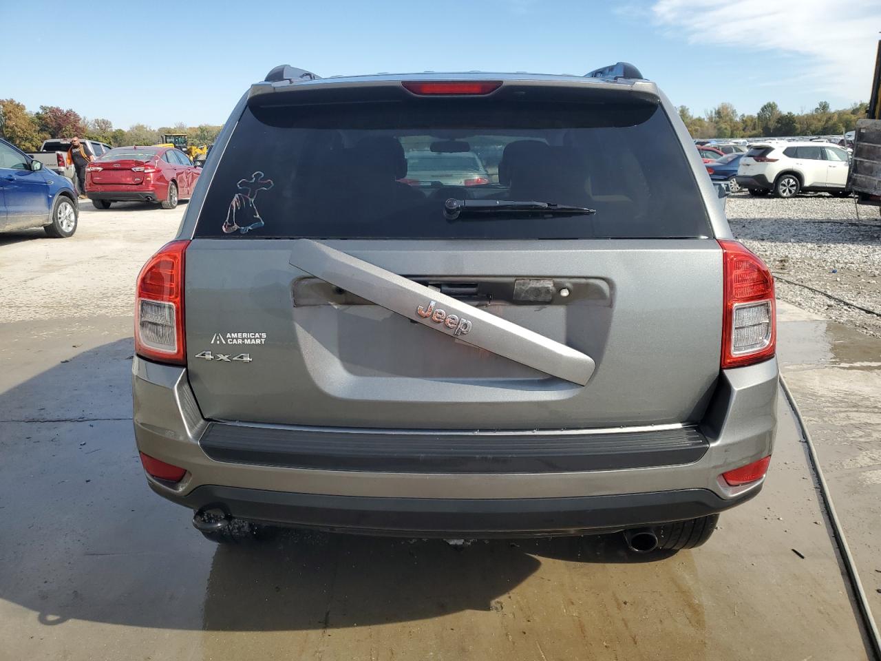 2012 Jeep Compass Sport VIN: 1C4NJDBB0CD626007 Lot: 90919645