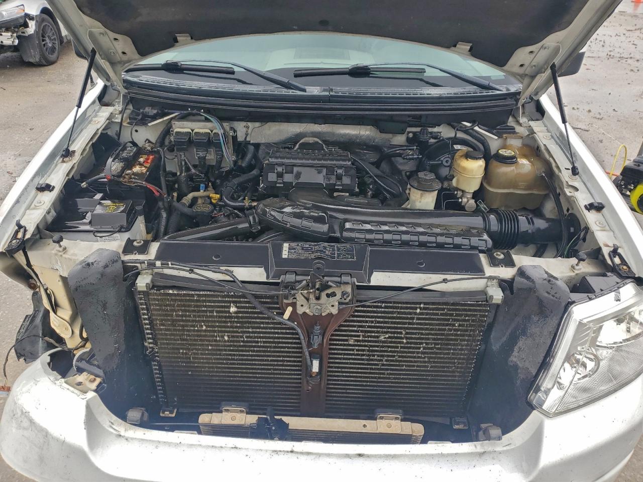 2007 Ford F150 Supercrew VIN: 1FTPW12VX7KC61856 Lot: 94095615