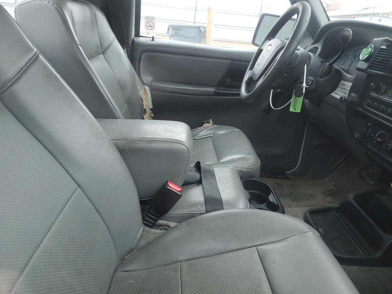 2010 Ford Ranger VIN: 1FTKR1ADXAPA11134 Lot: 93539145