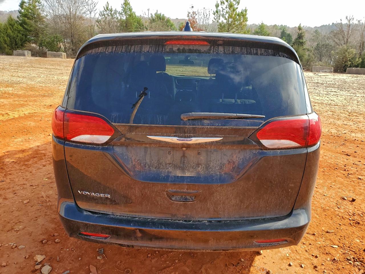 2020 Chrysler Voyager Lx VIN: 2C4RC1CG7LR249094 Lot: 94131655