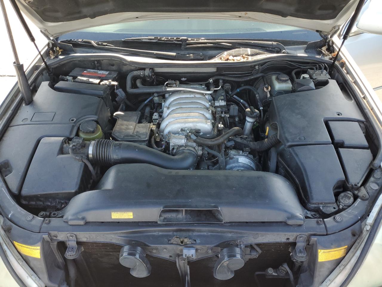 2003 Lexus Ls 430 VIN: JTHBN30F630114457 Lot: 91251085