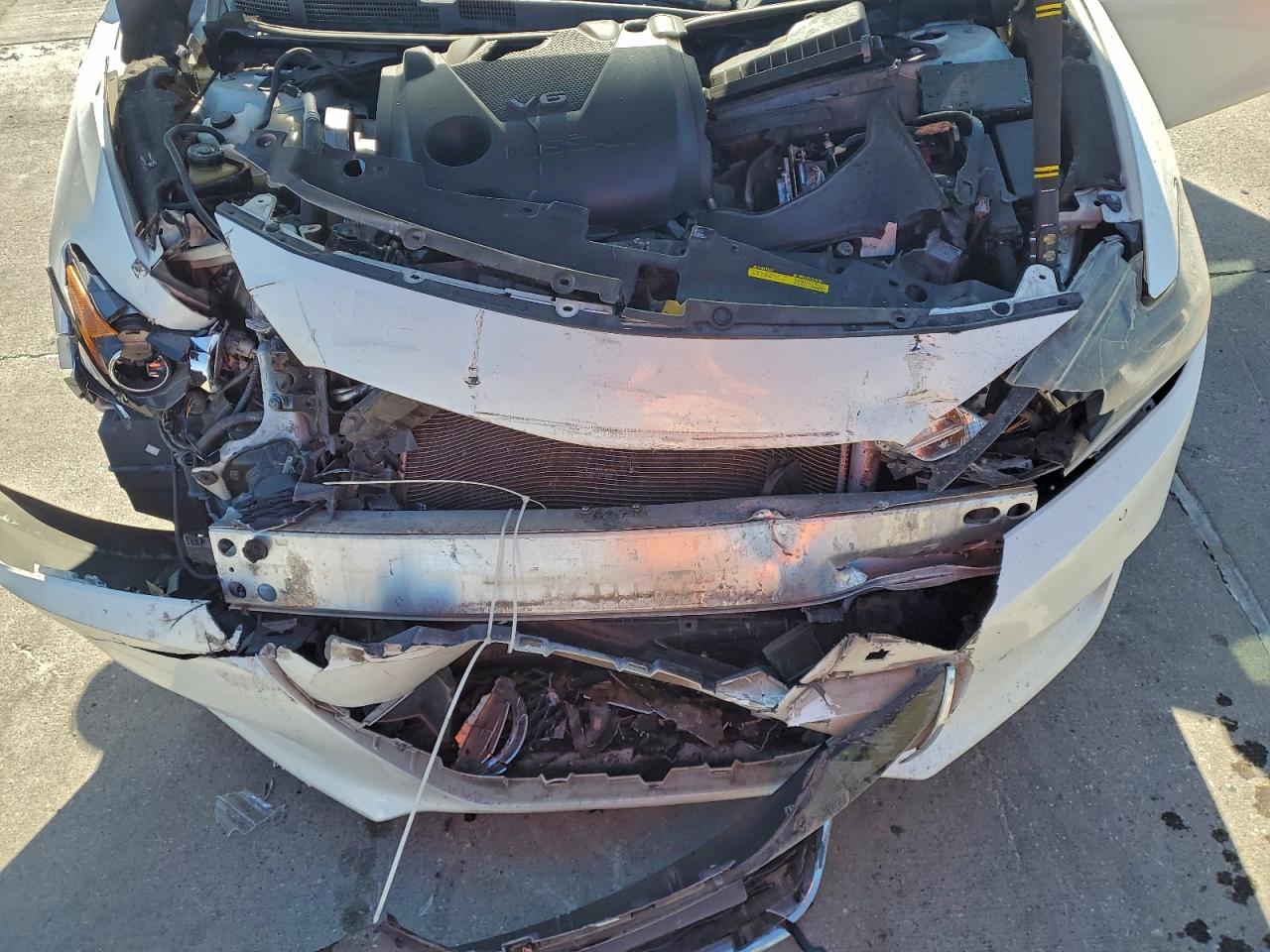 2016 Nissan Maxima 3.5S VIN: 1N4AA6AP8GC906878 Lot: 91714125