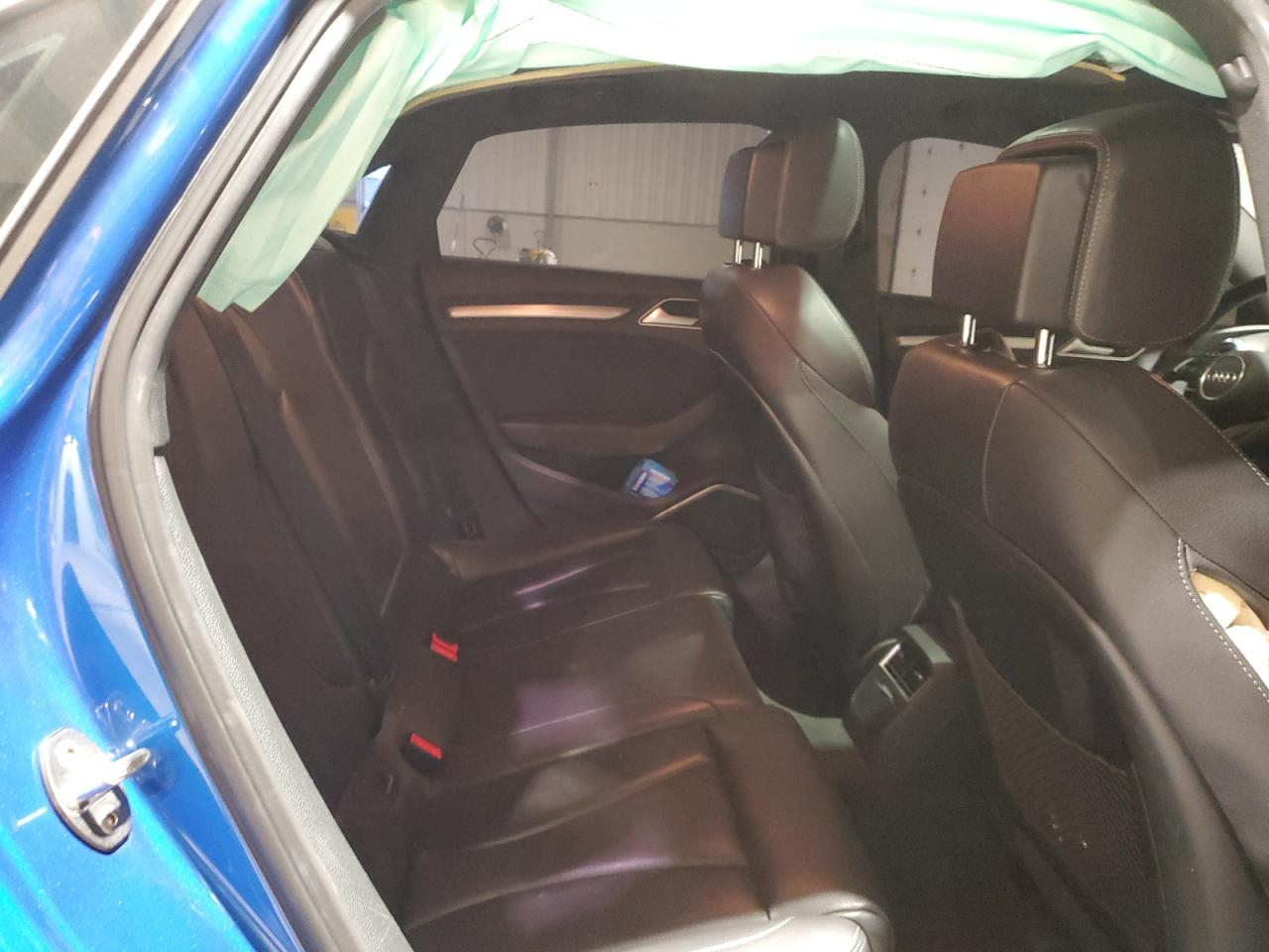 2017 Audi S3 Premium Plus VIN: WAUB1GFF9H1053342 Lot: 92353115