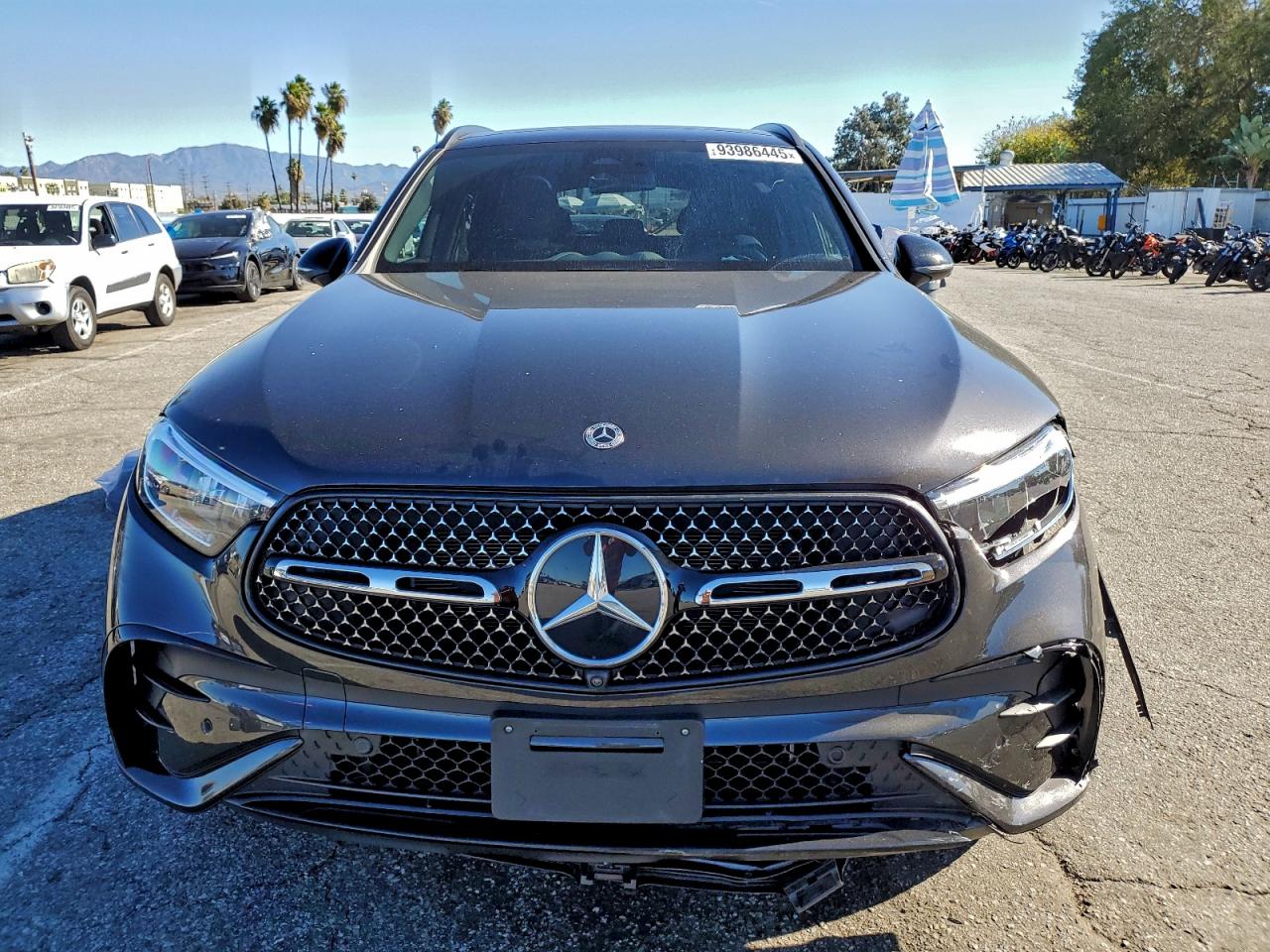 2023 Mercedes-Benz Glc 300 VIN: W1NKM4GB8PF052374 Lot: 93986445