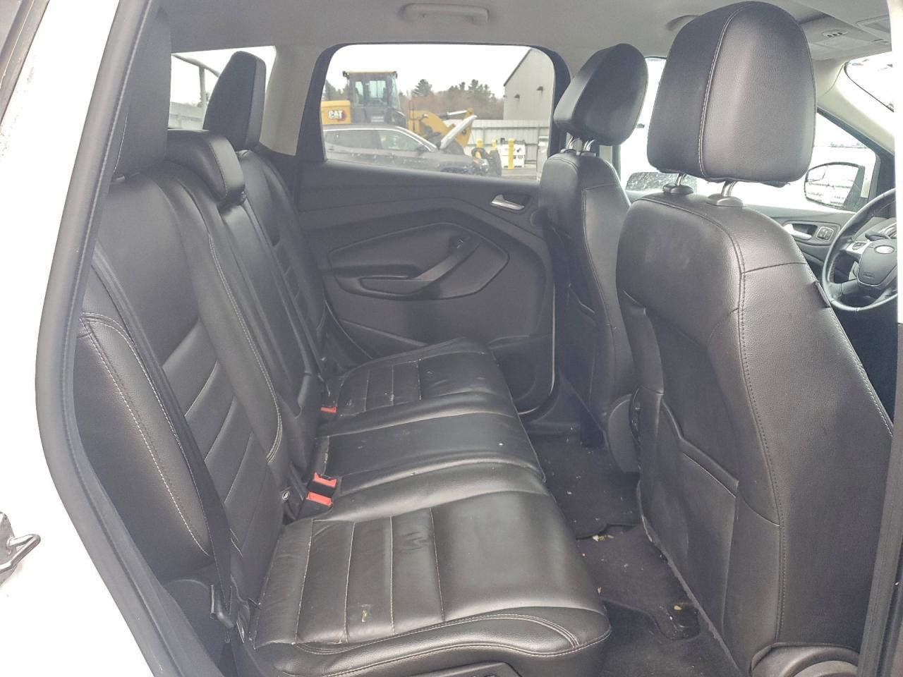 2013 Ford Escape Sel VIN: 1FMCU0HX9DUA81139 Lot: 94527175