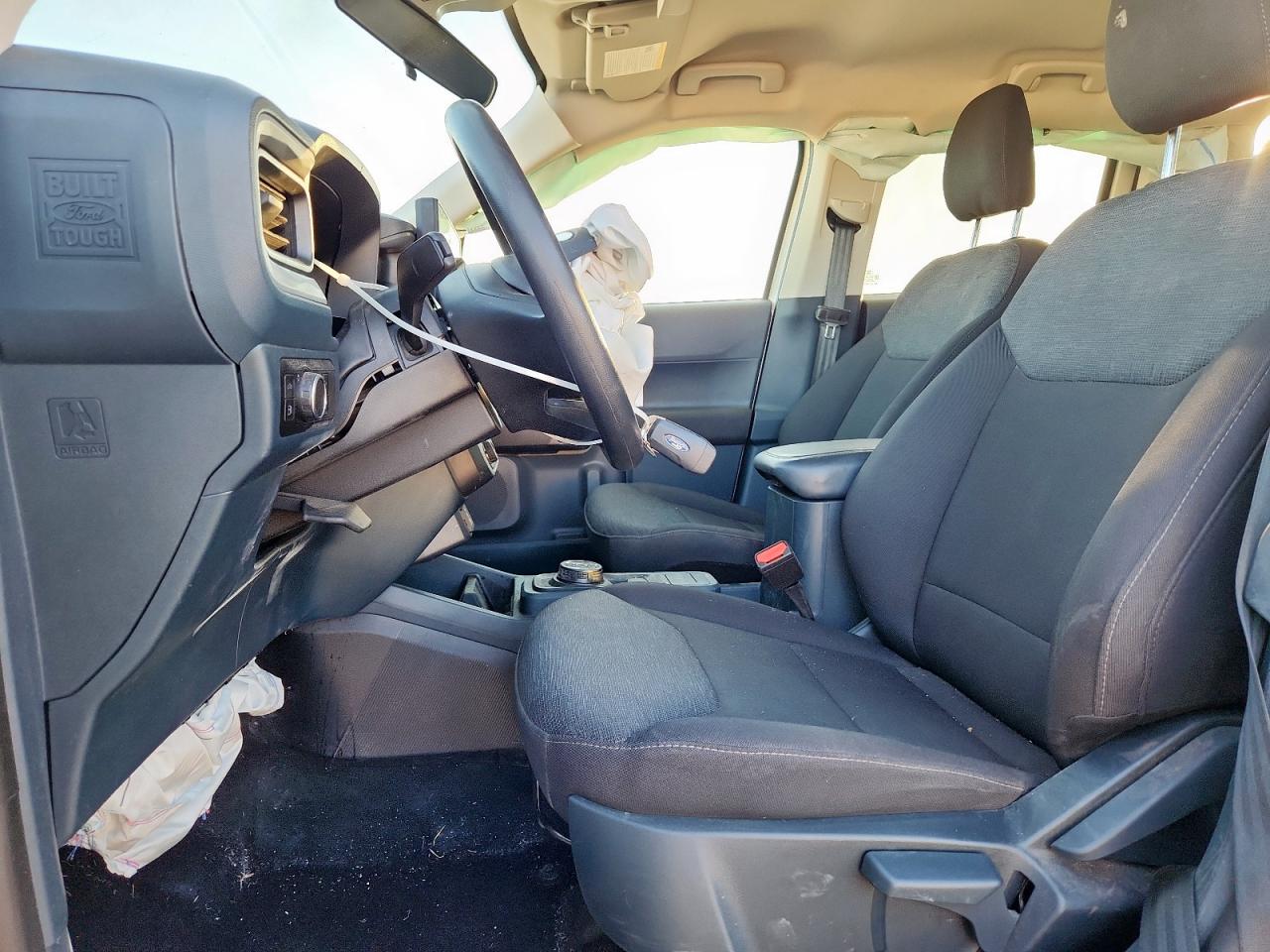 2025 Ford Maverick Xl VIN: 3FTTW8A3XSRA35456 Lot: 91866545