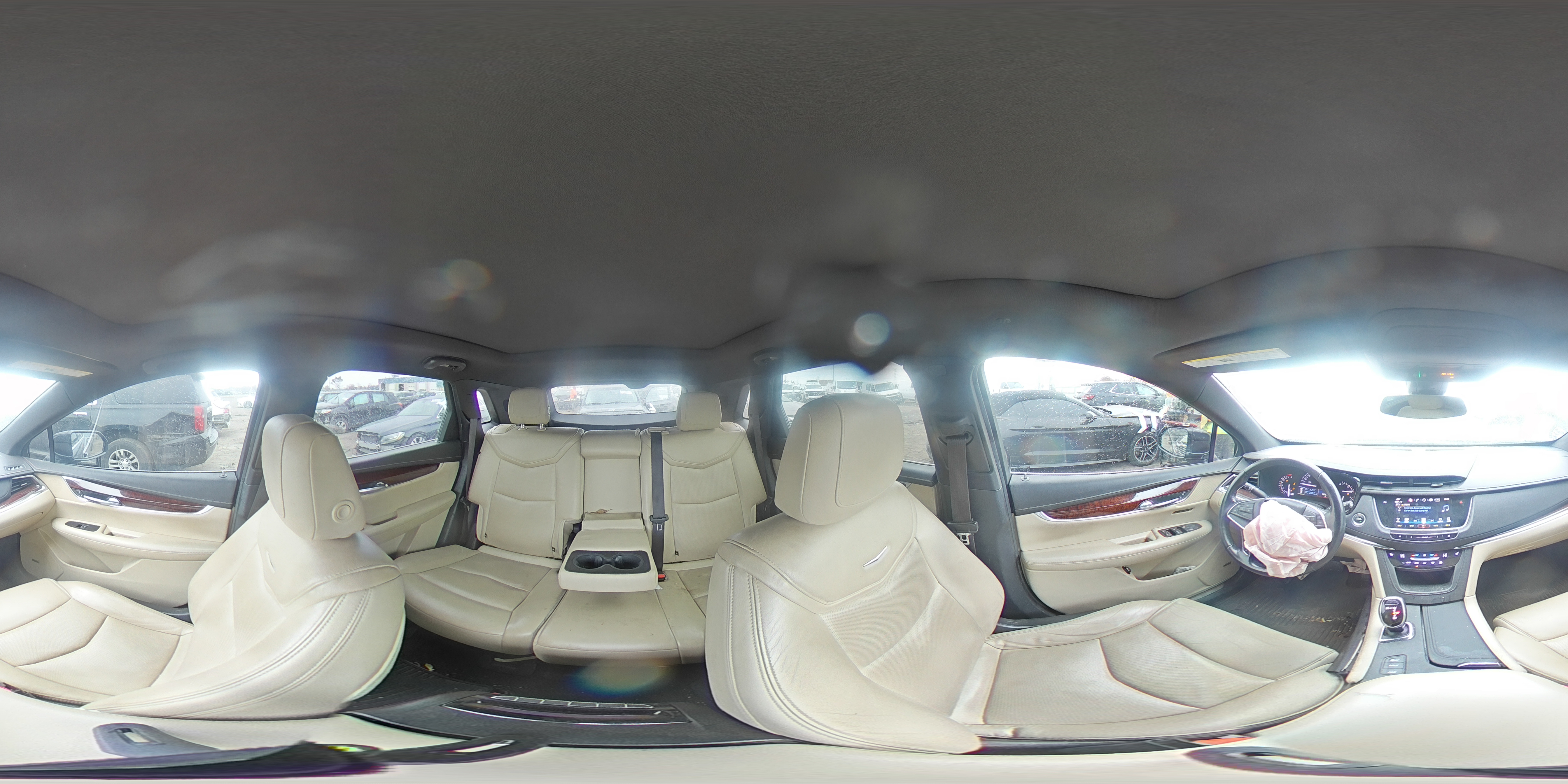 2019 Cadillac Xt5 Luxury VIN: 1GYKNDRS5KZ171194 Lot: 90654115