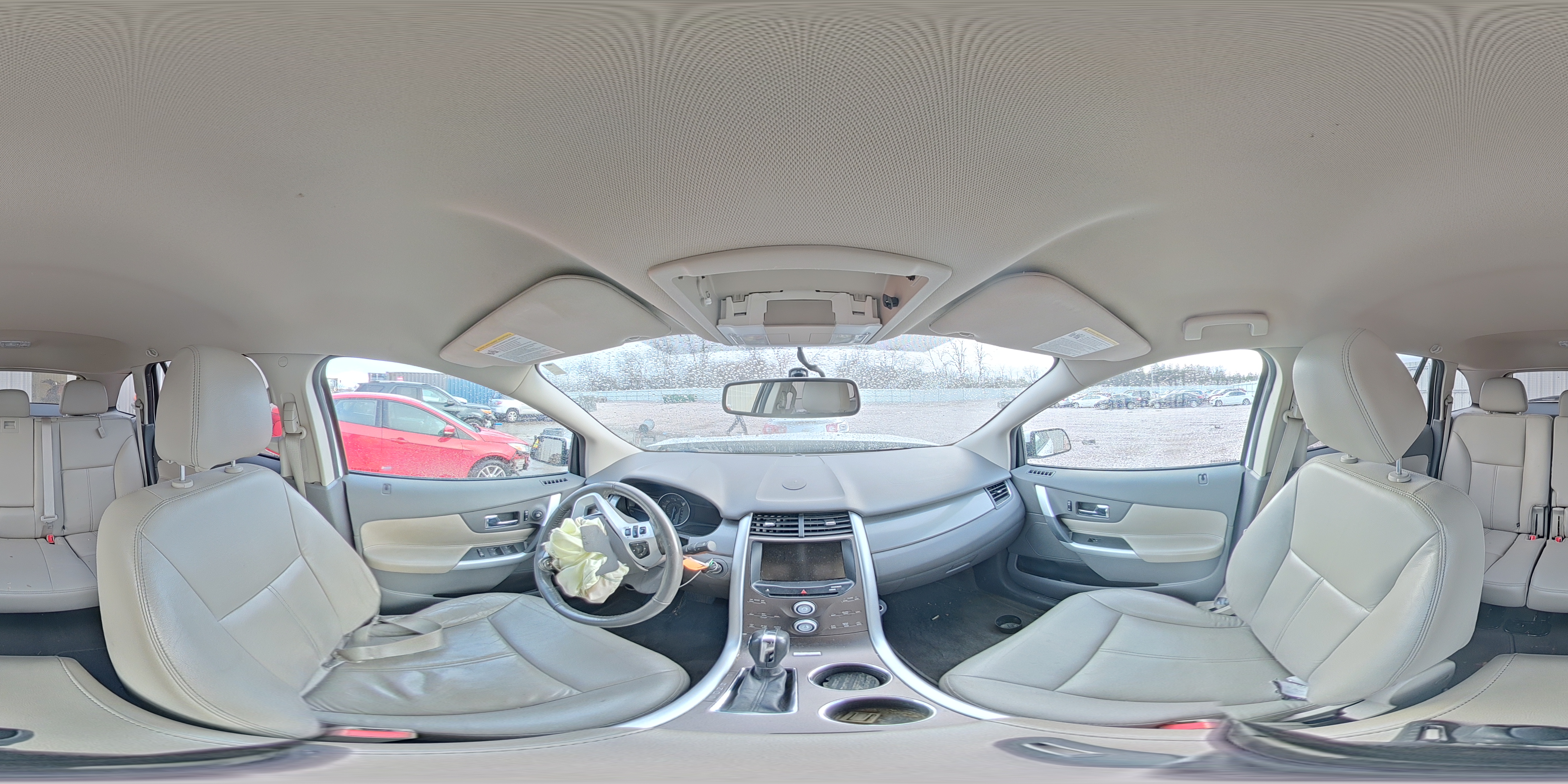 2013 Ford Edge Sel VIN: 2FMDK3JC1DBC45217 Lot: 93430325