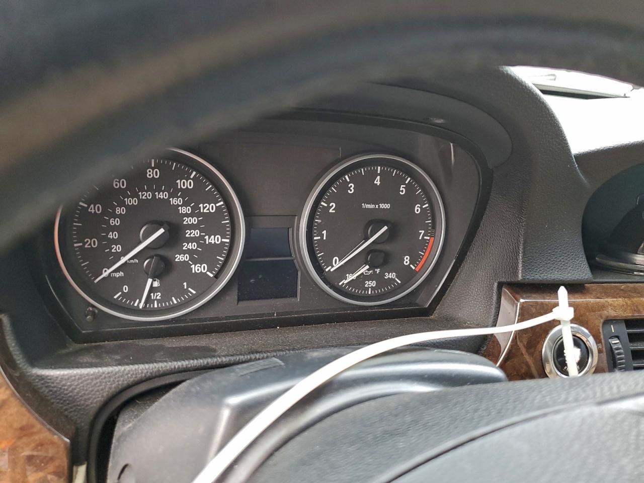 2007 BMW 335 I VIN: WBAWL73567PX48381 Lot: 93884575