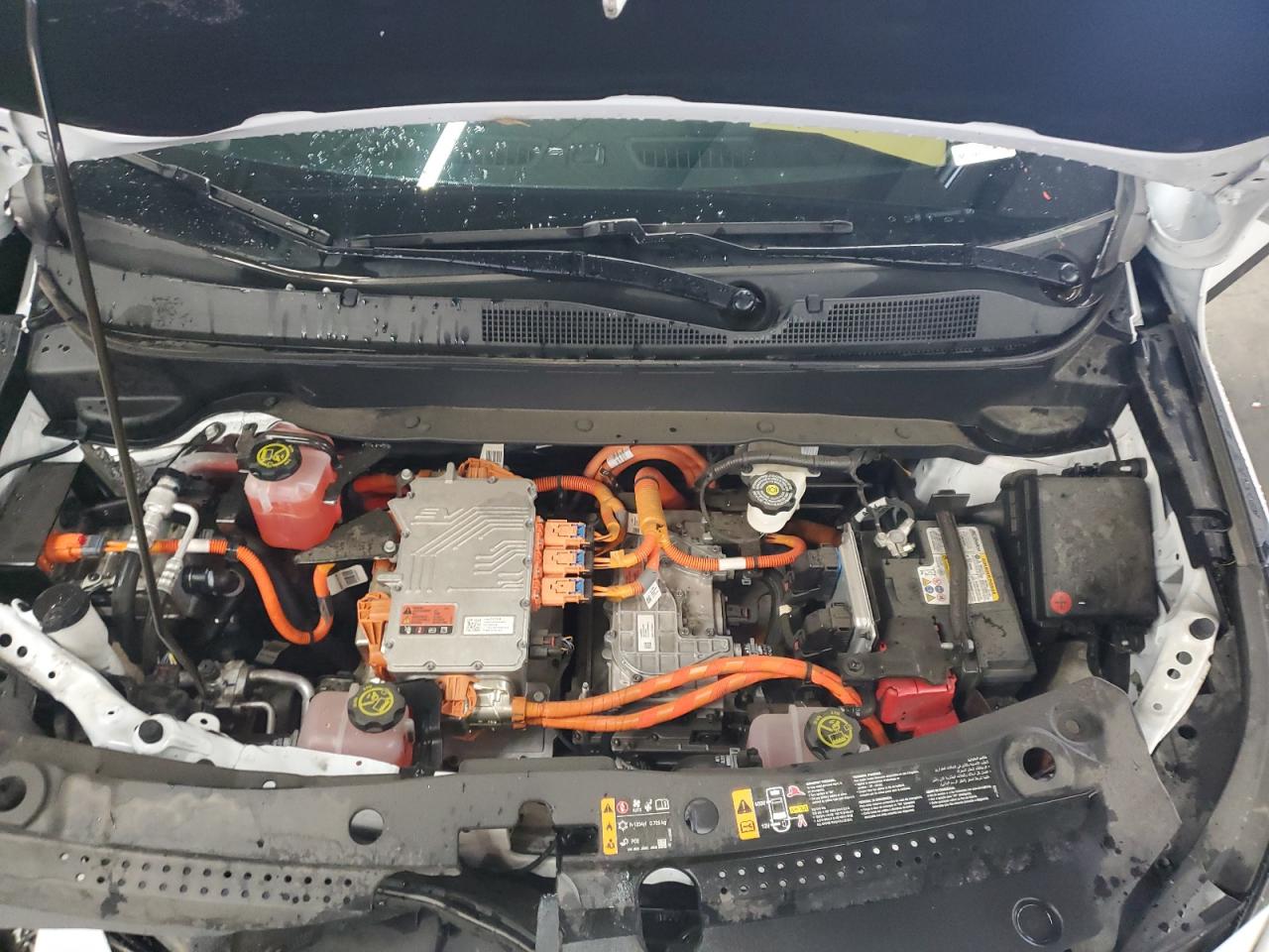 2023 Chevrolet Bolt Euv Lt VIN: 1G1FY6S05P4208308 Lot: 91893355