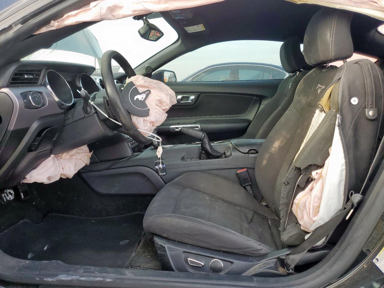 2016 Ford Mustang VIN: 1FA6P8TH6G5237598 Lot: 93328275