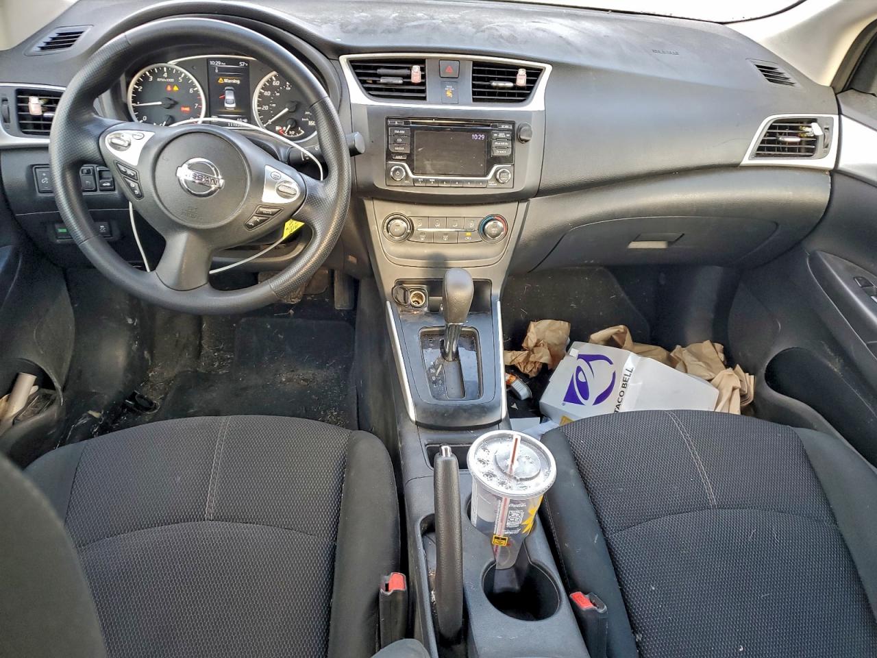 2018 Nissan Sentra S VIN: 3N1AB7AP9JY276822 Lot: 93421435