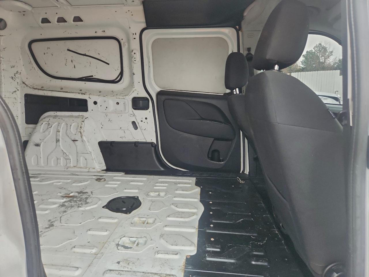 2017 Ram Promaster City VIN: ZFBERFAB8H6D69461 Lot: 94129515