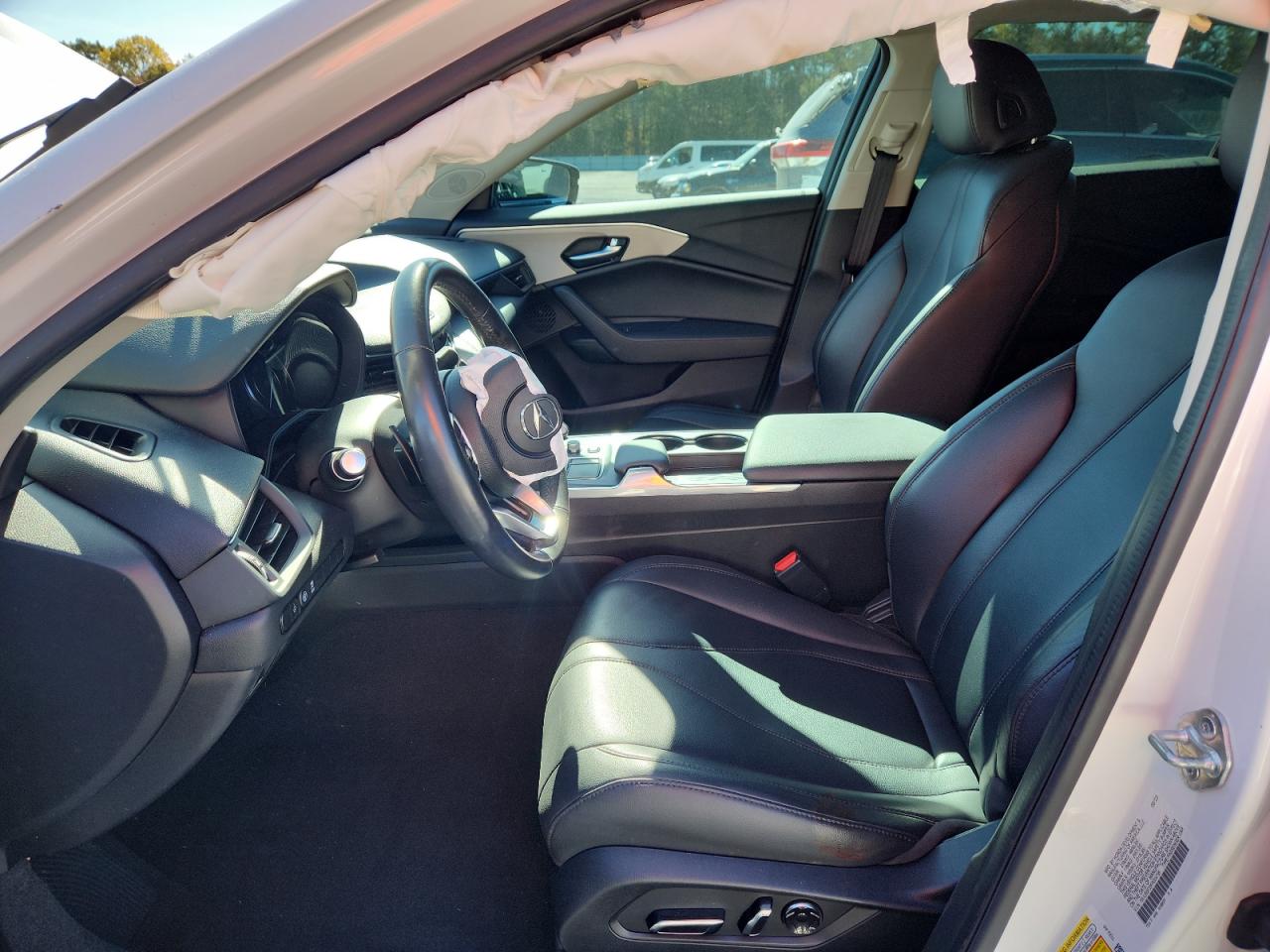 2023 Acura Tlx VIN: 19UUB5F33PA004799 Lot: 91353425