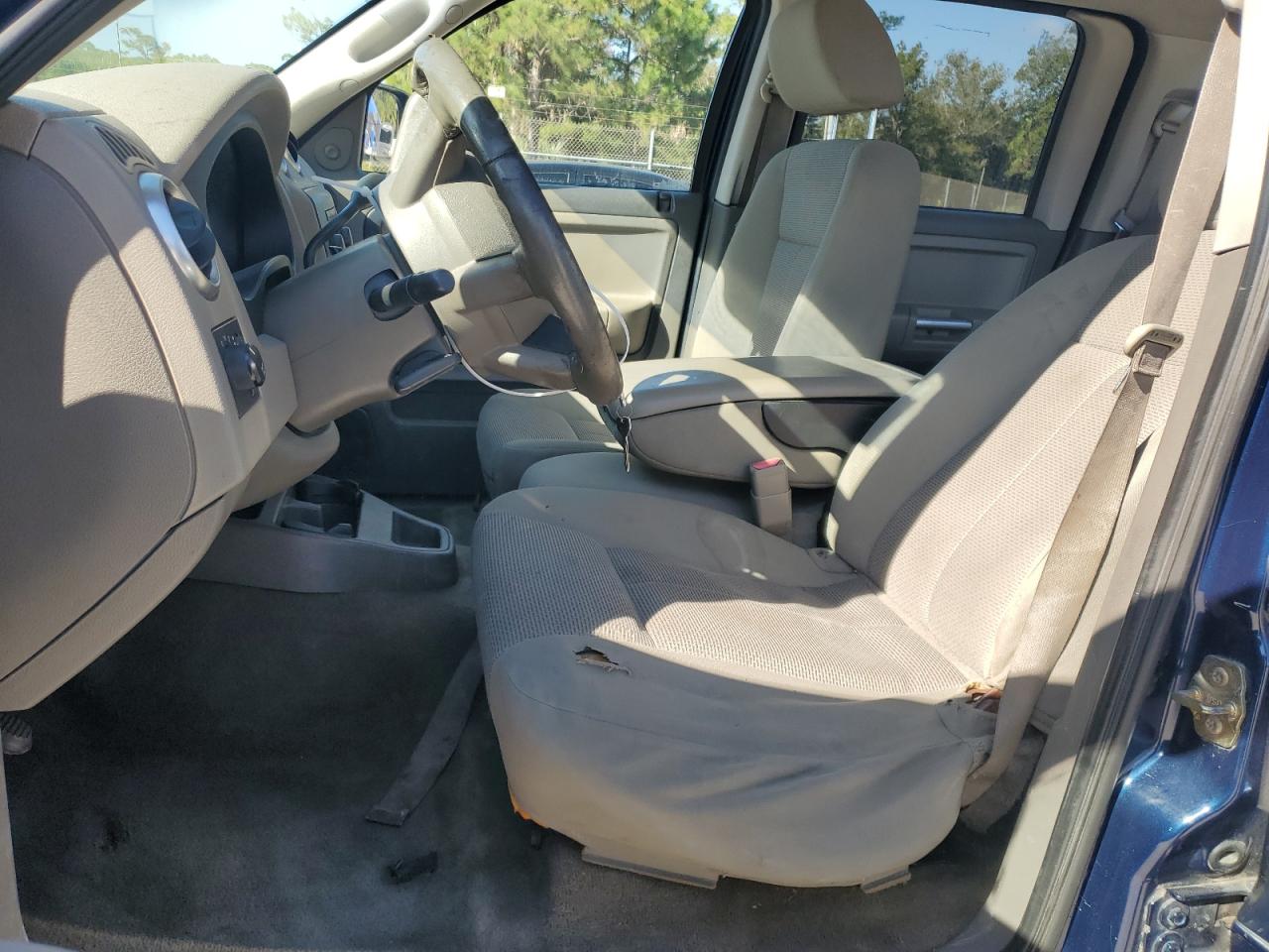 2006 Mitsubishi Raider Durocross VIN: 1Z7HC38KX6S500850 Lot: 93250715