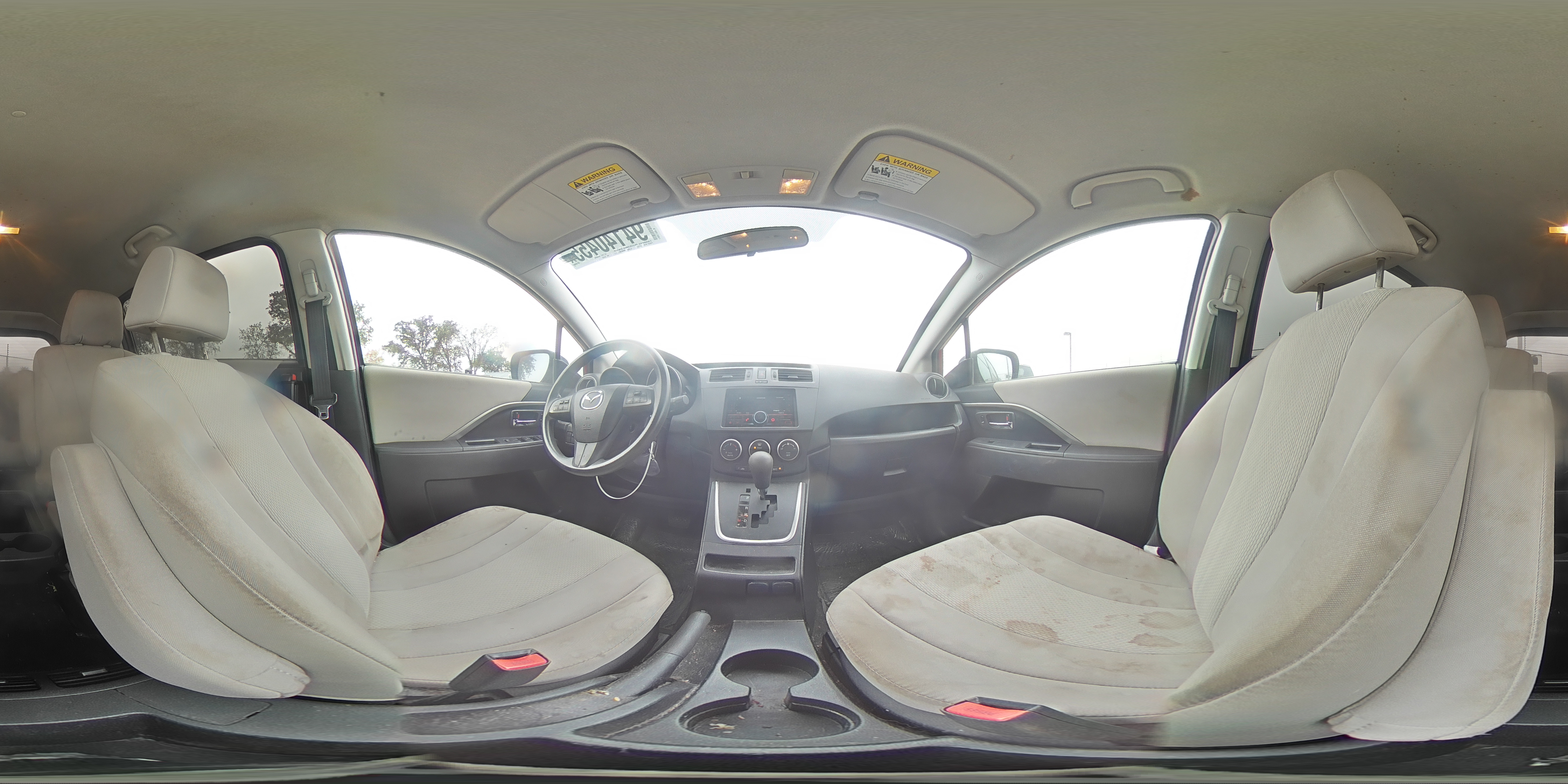 2015 Mazda 5 Sport VIN: JM1CW2BL7F0184828 Lot: 94140455