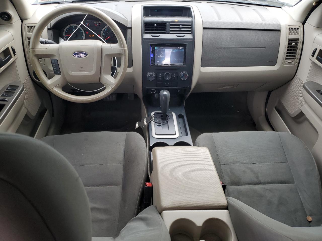 2010 Ford Escape Xls VIN: 1FMCU9C73AKD34801 Lot: 91465155