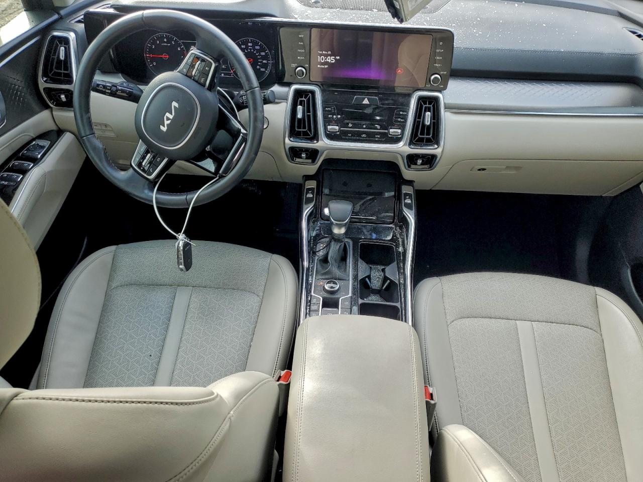 2022 Kia Sorento Sx VIN: 5XYRKDLFXNG131916 Lot: 94311365