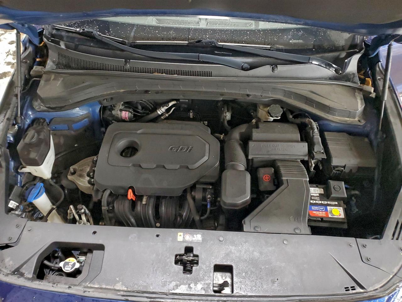 2020 Hyundai Santa Fe Se VIN: 5NMS2CAD6LH270604 Lot: 94212765