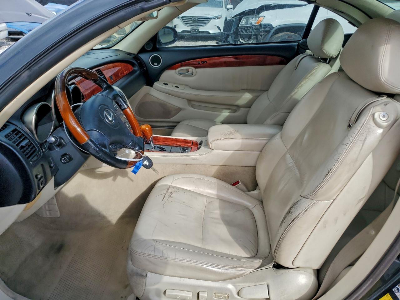 2007 Lexus Sc 430 VIN: JTHFN45YX79014896 Lot: 94257685