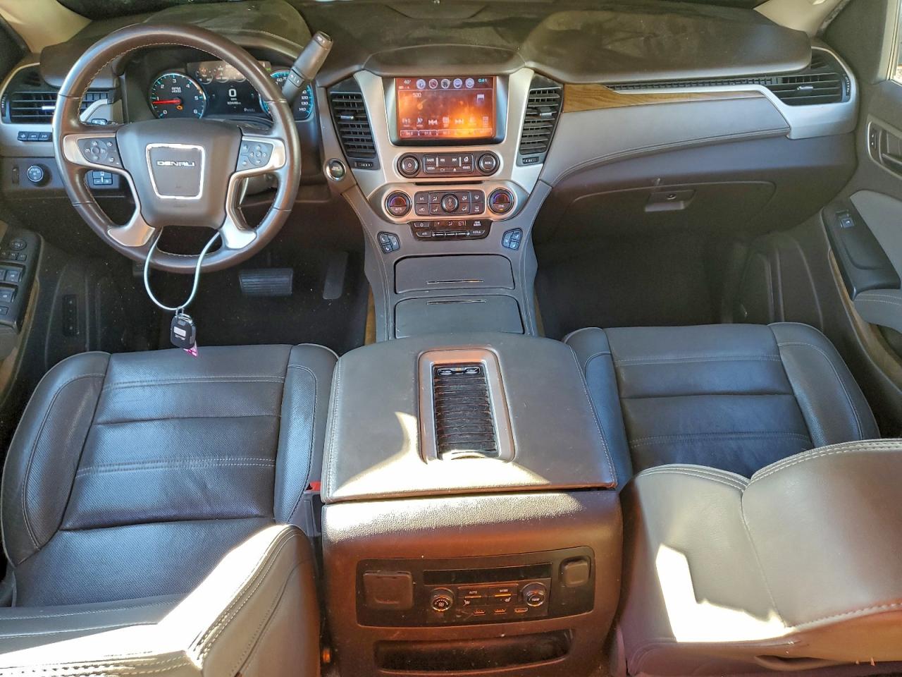 2020 GMC Yukon Xl Denali VIN: 1GKS1HKJ6LR132873 Lot: 93185955