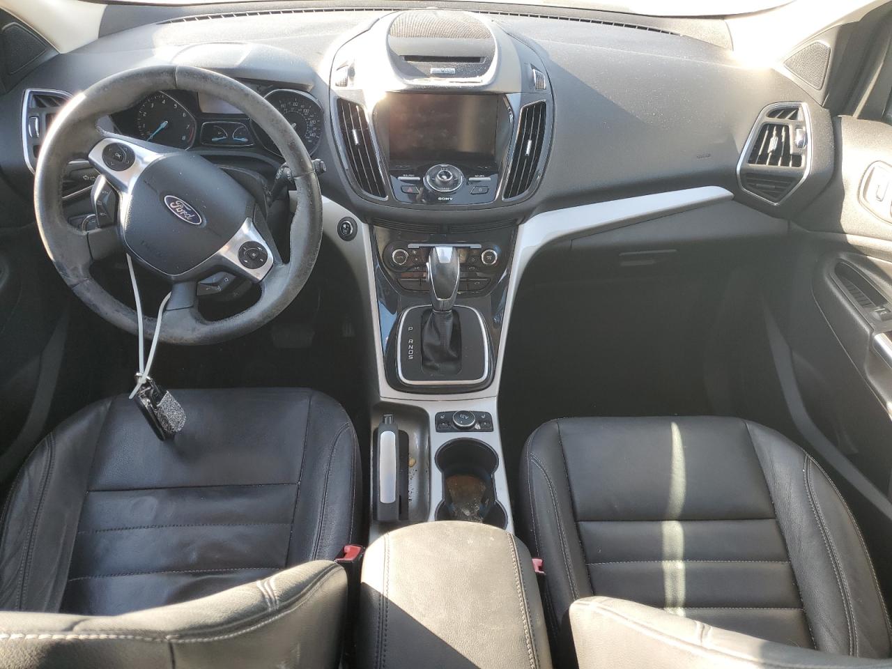 2013 Ford Escape Sel VIN: 1FMCU9HX7DUB29578 Lot: 90014185