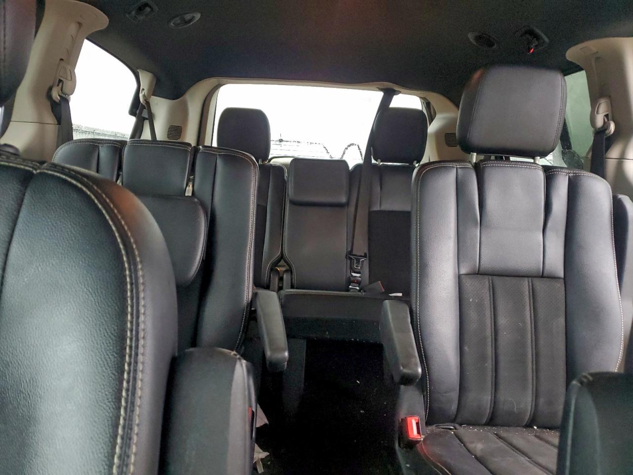 2019 Dodge Grand Caravan Sxt VIN: 2C4RDGCGXKR618710 Lot: 93853905