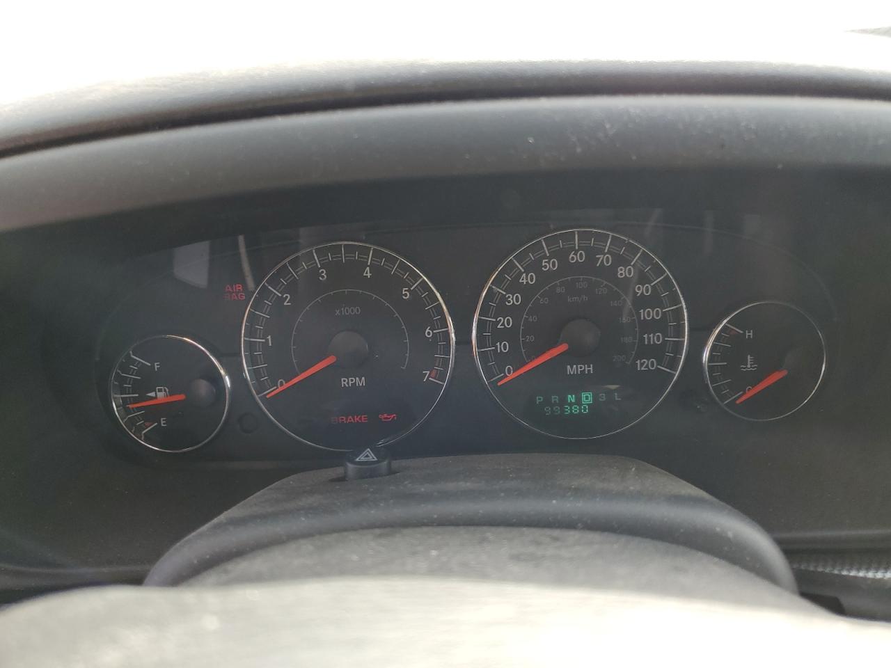 2005 Chrysler Sebring VIN: 1C3EL46XX5N659789 Lot: 93116095