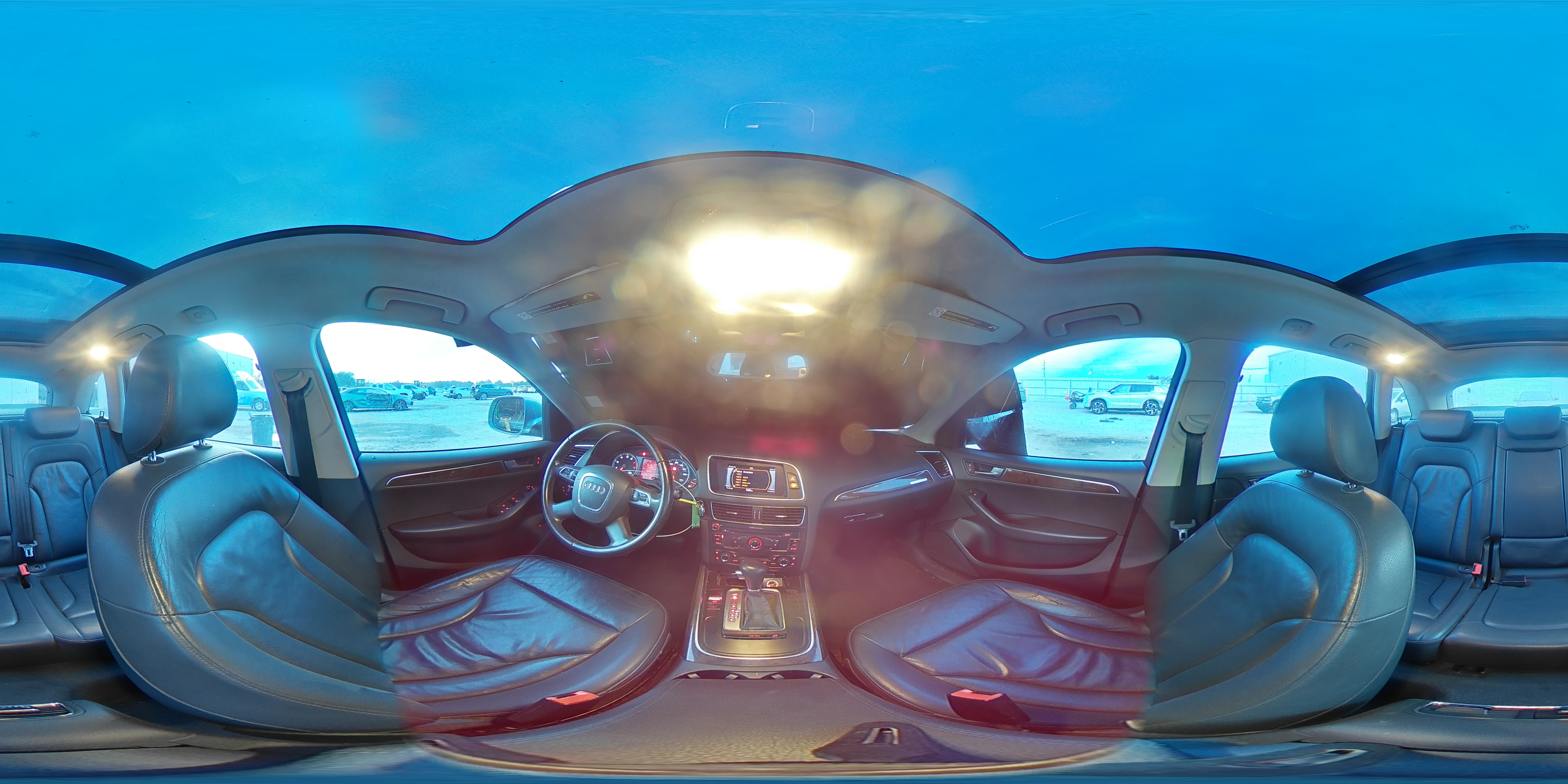 2010 Audi Q5 Premium VIN: WA1CKAFP5AA101736 Lot: 91519955