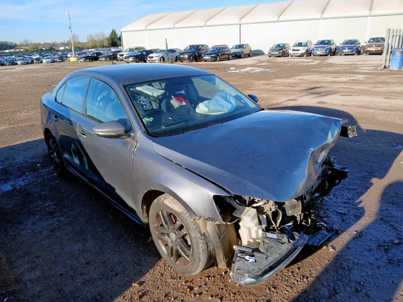 2017 VOLKSWAGEN JETTA 2.0 TDI SE 4DR