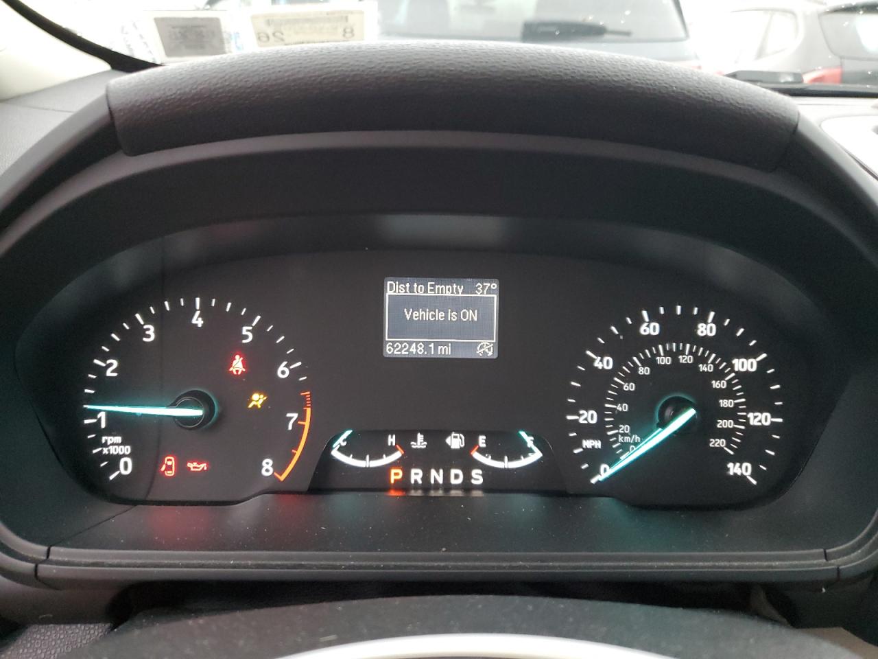 2020 Ford Ecosport S VIN: MAJ6S3FL5LC361109 Lot: 91983405