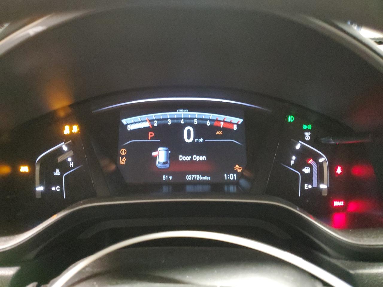 2022 Honda Cr-V Ex VIN: 5J6RW2H58NA013530 Lot: 93514945