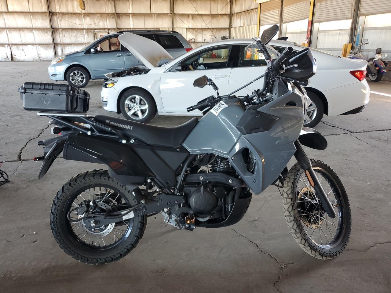 2023 Kawasaki Kl650 G