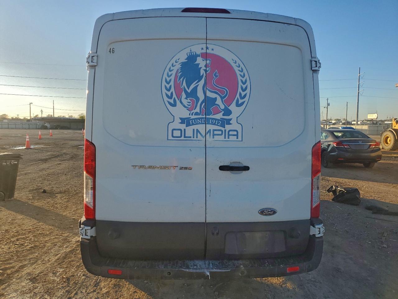 2015 Ford Transit T-250 VIN: 1FTNR2CM2FKA29650 Lot: 94129715