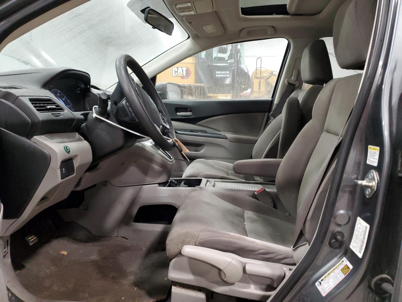 2013 Honda Cr-V Ex VIN: 2HKRM4H54DH639977 Lot: 93428785